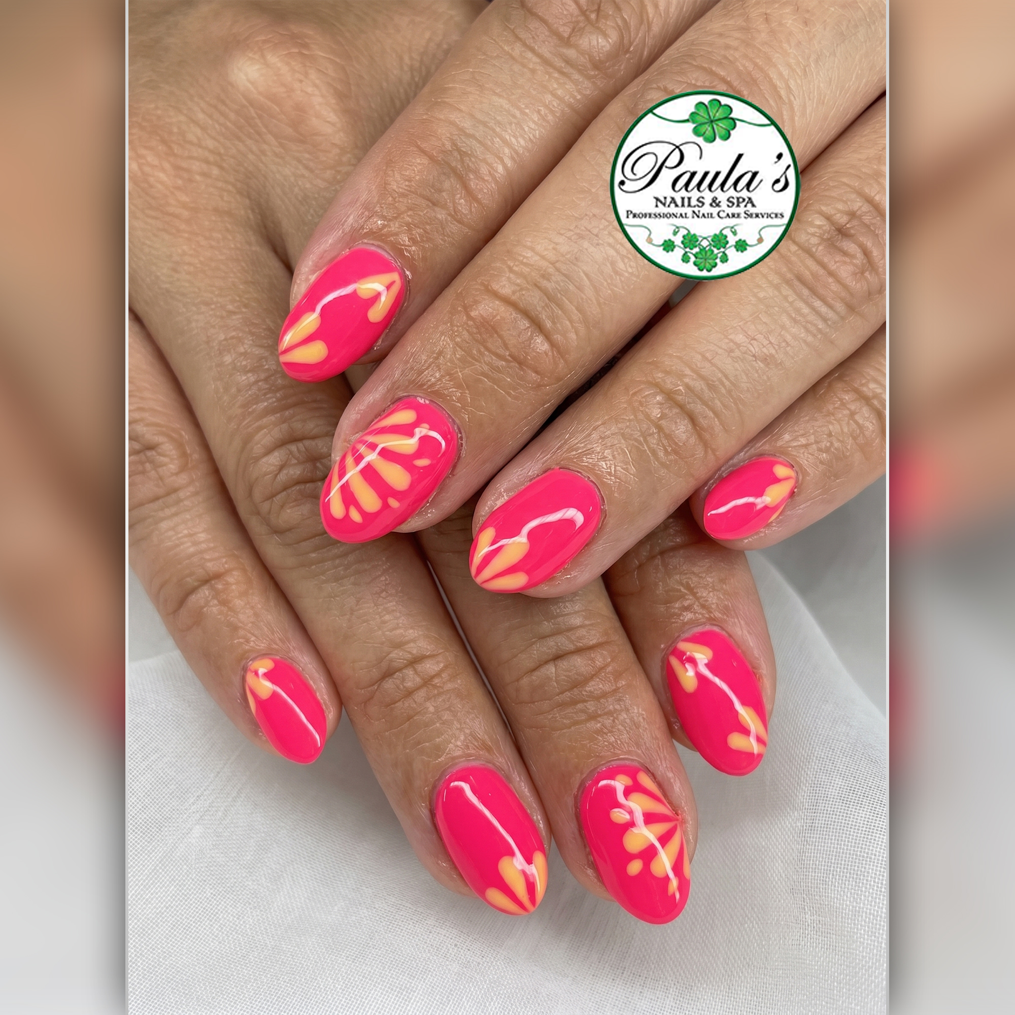 Nail June 8